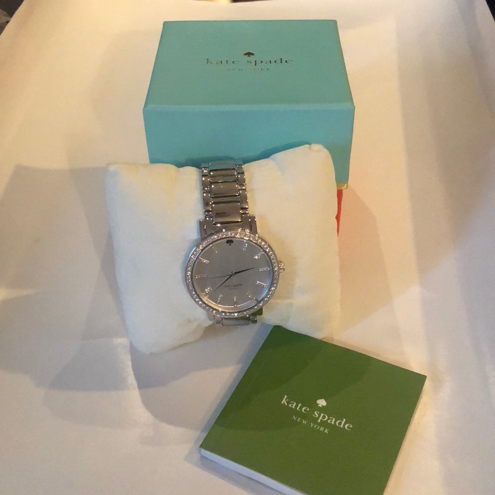 New Kate Spade Watch with tags!